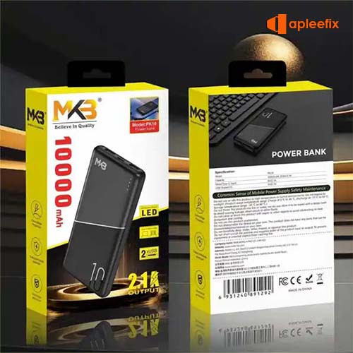MKB PK10 - Power Bank 10000mAh