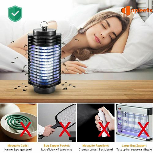 Electronic Mosquito Killer Lamp