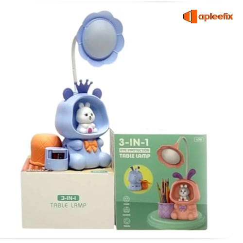 Generic 3 in 1Table Lamp Table Lamp