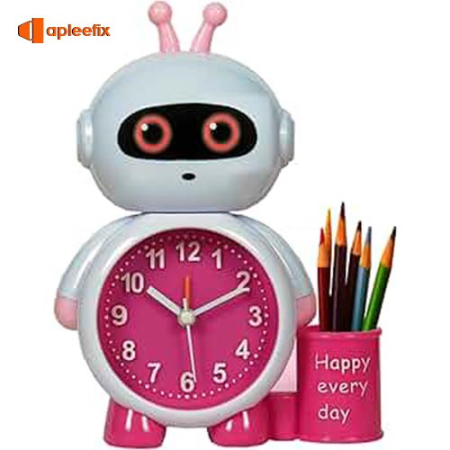 Robot Alarm Clock