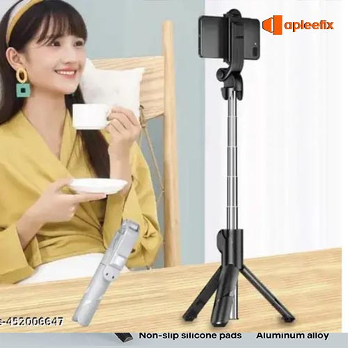 100cm Longest Tripod Stand + Selfie Stick